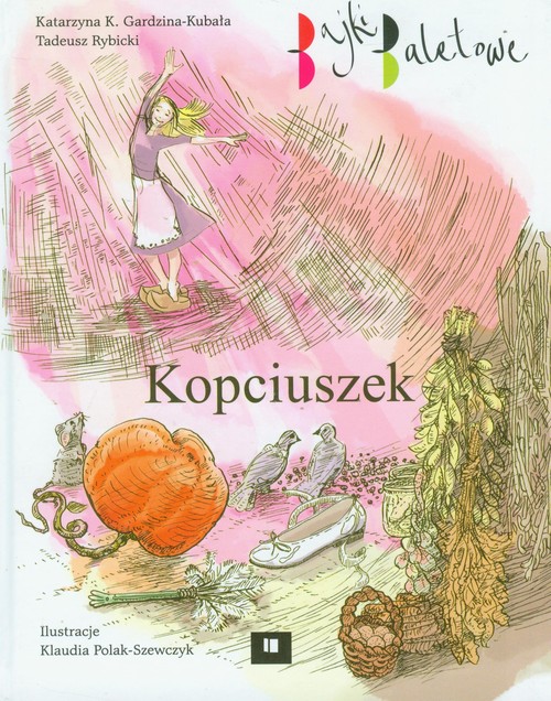 Image of Kopciuszek Bajki baletowe