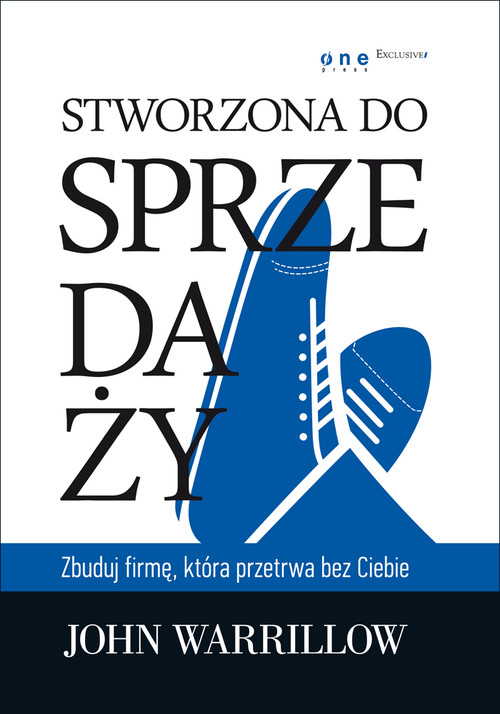 Image of Stworzona do sprzedaży Zbuduj firmę która przetrwa bez Ciebie