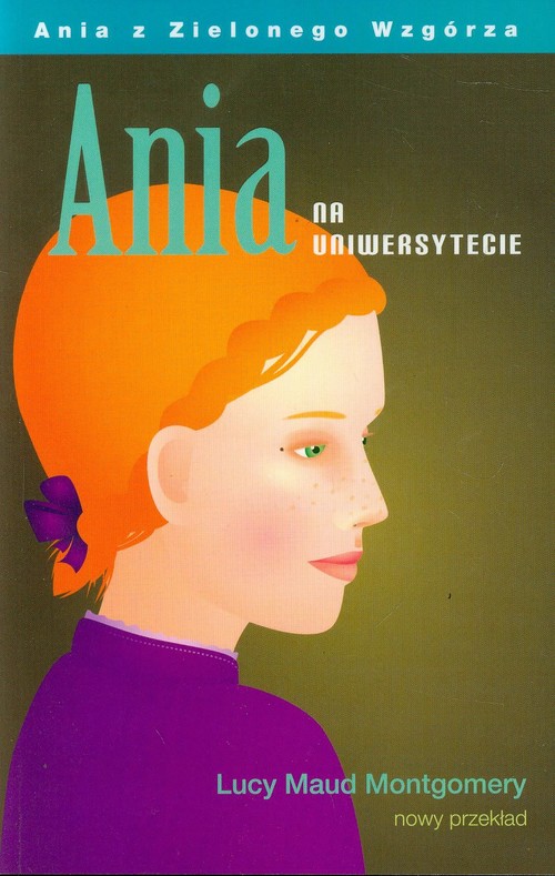 Image of Ania z na uniwersytecie