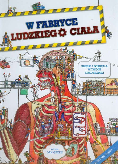 Image of W fabryce ludzkiego ciała