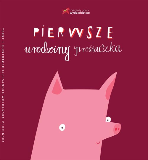 Image of Pierwsze urodziny prosiaczka