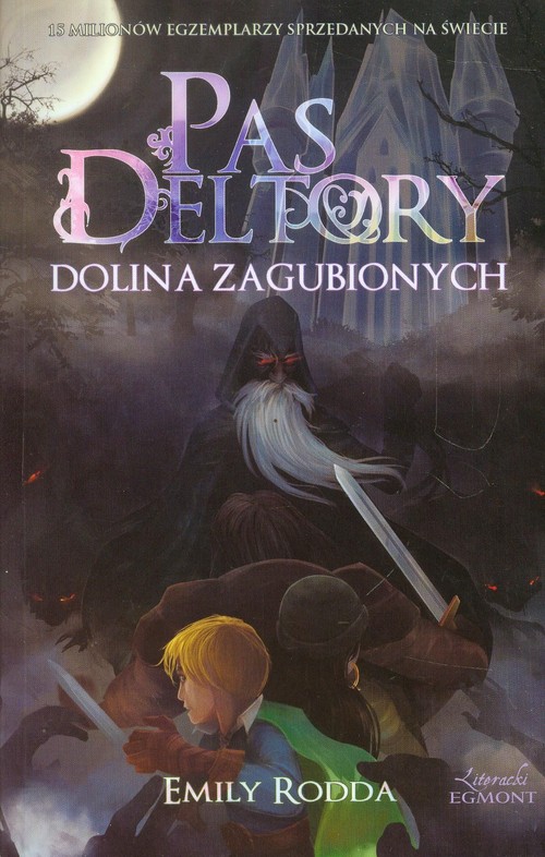 Image of Pas Deltory Tom 7 Dolina Zagubionych