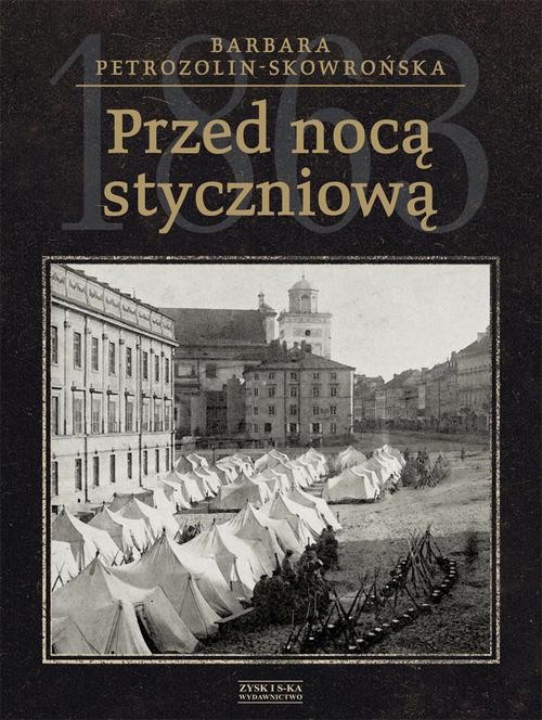 Image of Przed nocą styczniową