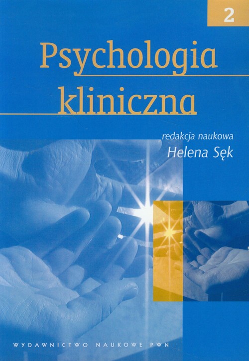 Image of Psychologia kliniczna Tom 2