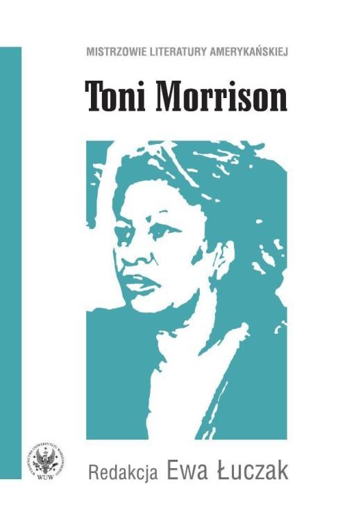 Image of Toni Morrison