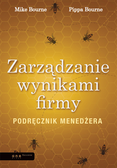 Image of Zarządzanie wynikami firmy Podręcznik menedżera