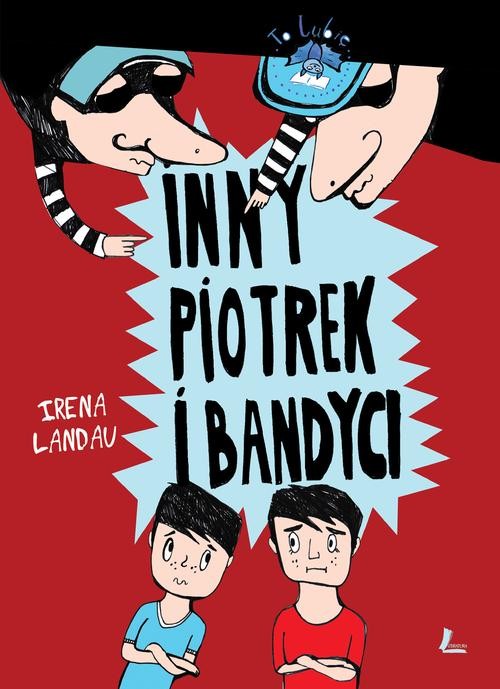 Image of Inny Piotrek i bandyci