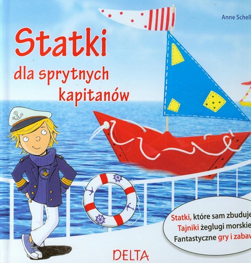 Image of Statki dla sprytnych kapitanów