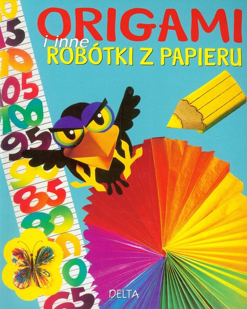 Image of Origami i inne robótki z papieru