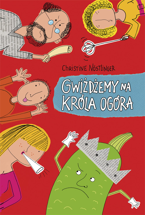 Image of Gwiżdżemy na króla Ogóra