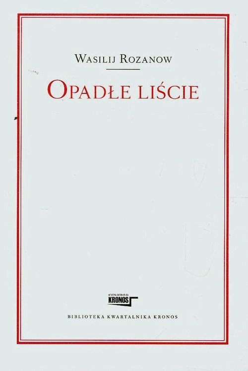 Image of Opadłe liście