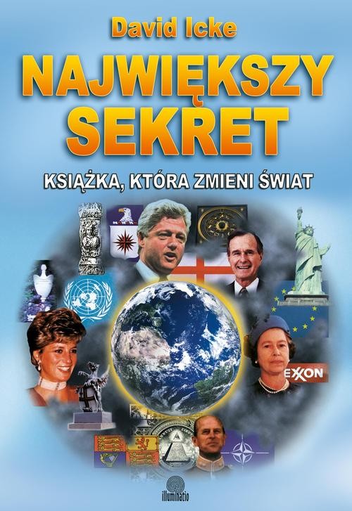 Image of Największy sekret Książka, która zmieni świat