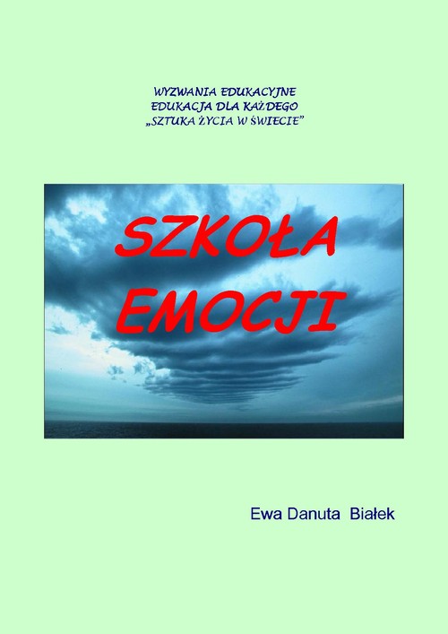 Image of Szkoła emocji