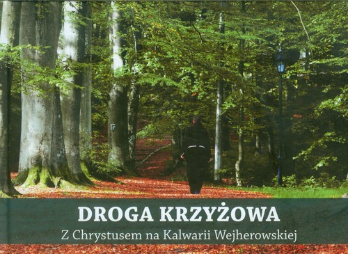 Image of Droga Krzyżowa z Chrystusem na Kalwarii Wejherowskiej Książka z płytą CD