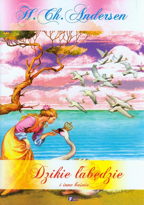 Image of Dzikie łabędzie i inne baśnie