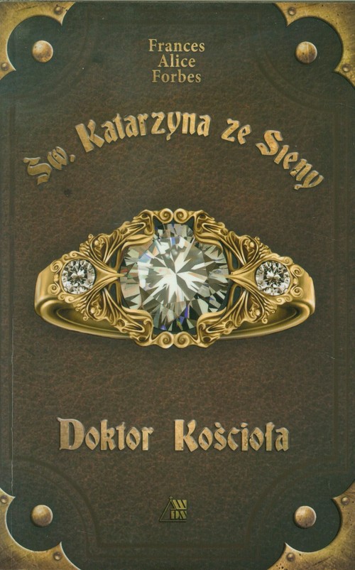 Image of Św Katarzyna ze Sieny Doktor Kościoła