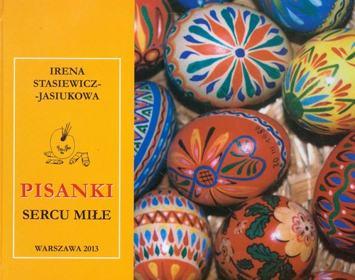 Image of Pisanki sercu miłe