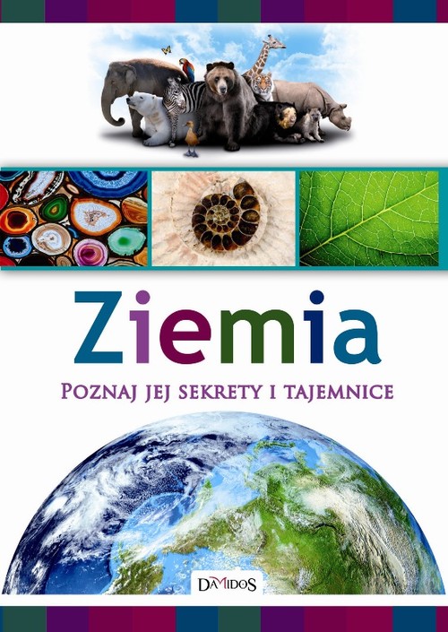 Image of Ziemia Poznaj jej sekrety i tajemnice