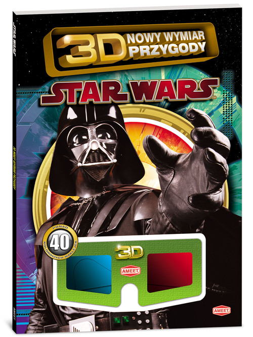 Image of Star Wars! 3D Nowy wymiar przygody