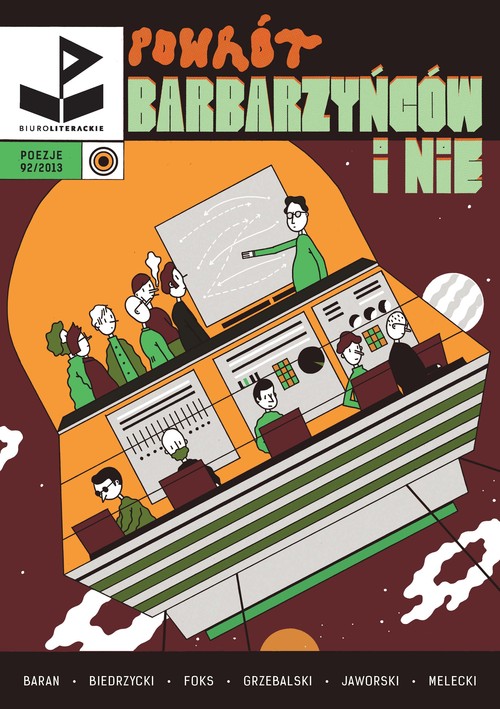 Image of Powrót Barbarzyńców i nie