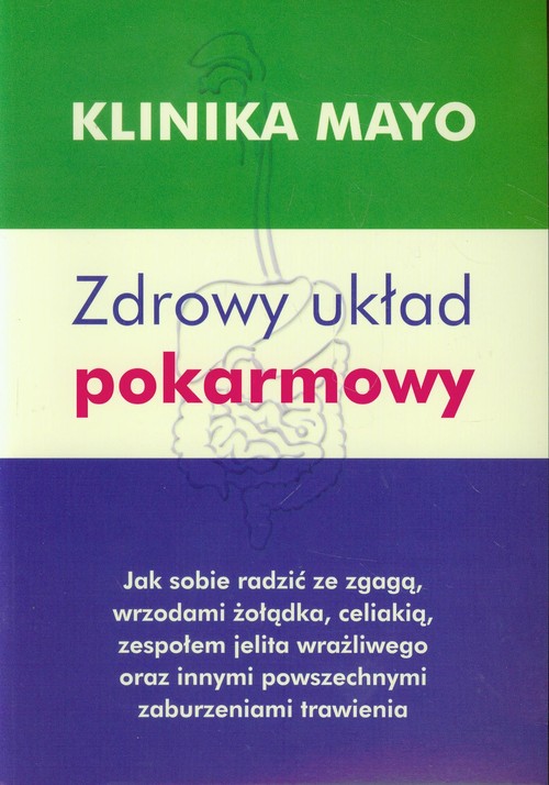 Image of Zdrowy układ pokarmowy