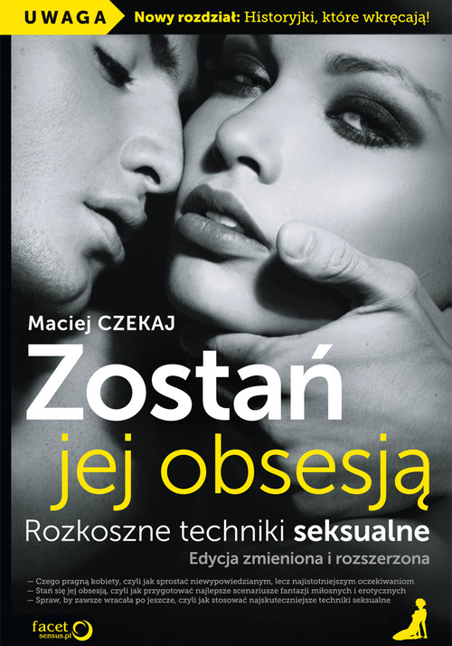 Image of Zostań jej obsesją Rozkoszne techniki seksualne