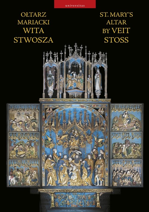Image of Ołtarz Mariacki Wita Stwosza St. Mary’s Altar by Veit Stoss