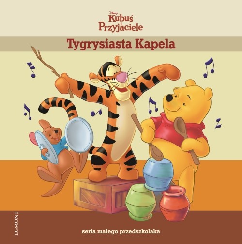 Image of Tygrysiasta Kapela