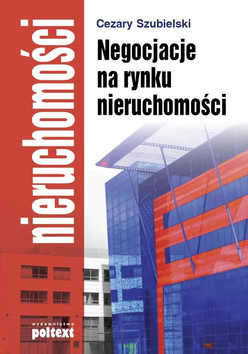 Image of Negocjacje na rynku nieruchomości