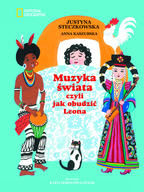 Image of Muzyka świata czyli jak obudzić Leona