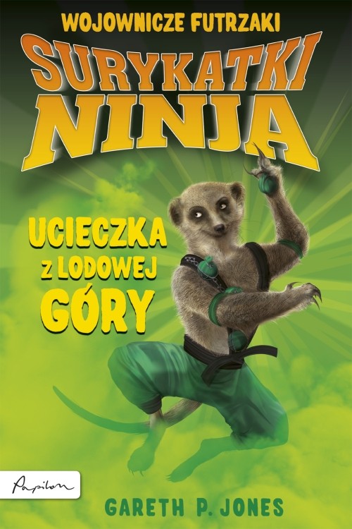 Image of Surykatki Ninja Ucieczka z Lodowej Góry