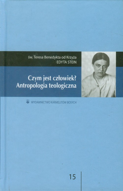Image of Czym jest człowiek? Antropologia teologiczna