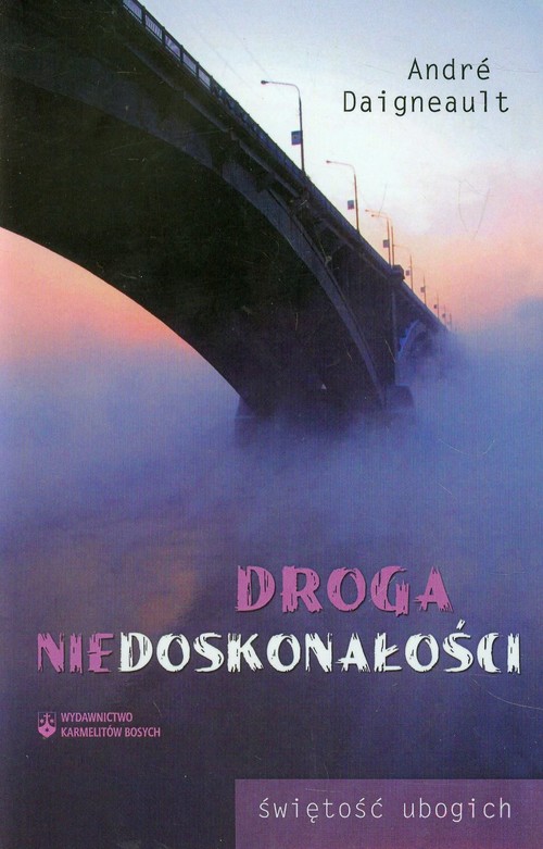Image of Droga niedoskonałości świętość ubogich