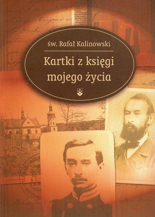 Image of Kartki z księgi mojego życia
