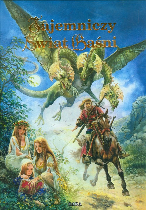 Image of Tajemniczy świat baśni