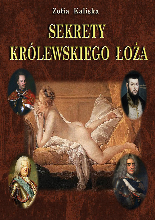 Image of Sekrety królewskiego łoża