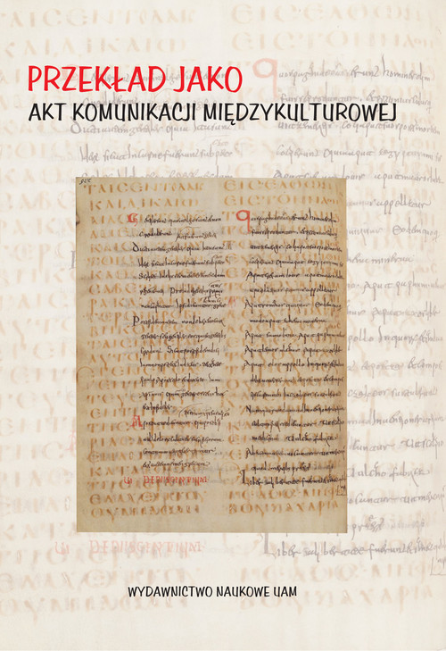 Image of Przekład jako akt komunikacji międzykulturowej