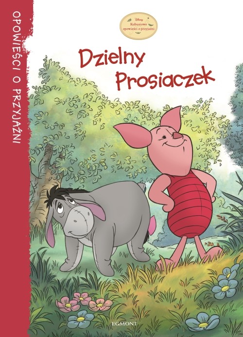 Image of Dzielny Prosiaczek Opowieści o przyjaźni