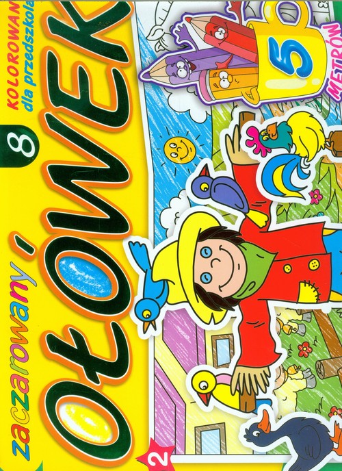 Image of Zaczarowany ołówek 2