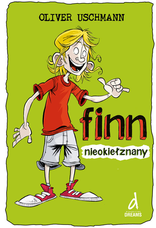 Image of Finn nieokiełznany cz.I
