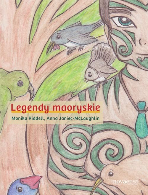 Image of Legendy maoryskie