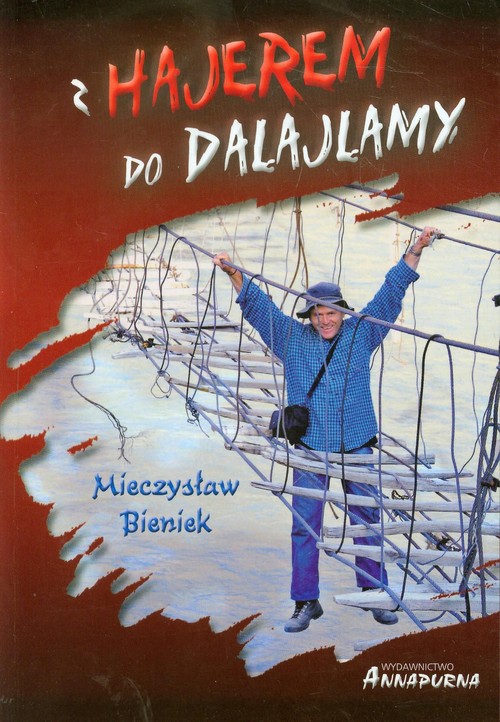 Image of Z hajerem do Dalajlamy