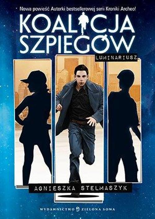 Image of Koalicja szpiegów Luminariusz