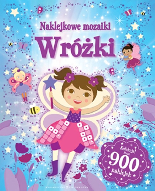 Image of Naklejkowe mozaiki Wróżki