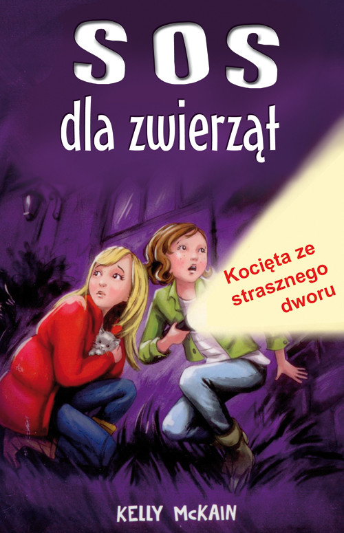 Image of SOS dla zwierząt Kocięta ze strasznego dworu