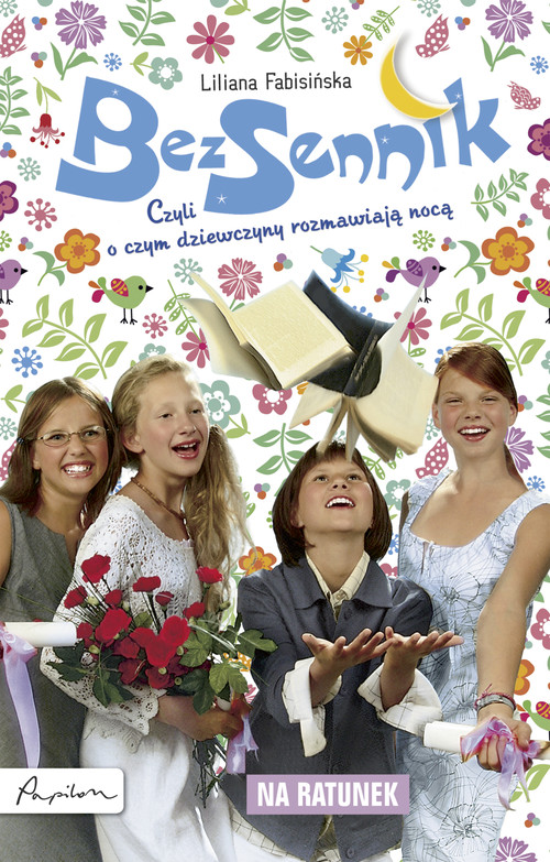 Image of Bezsennik Na ratunek