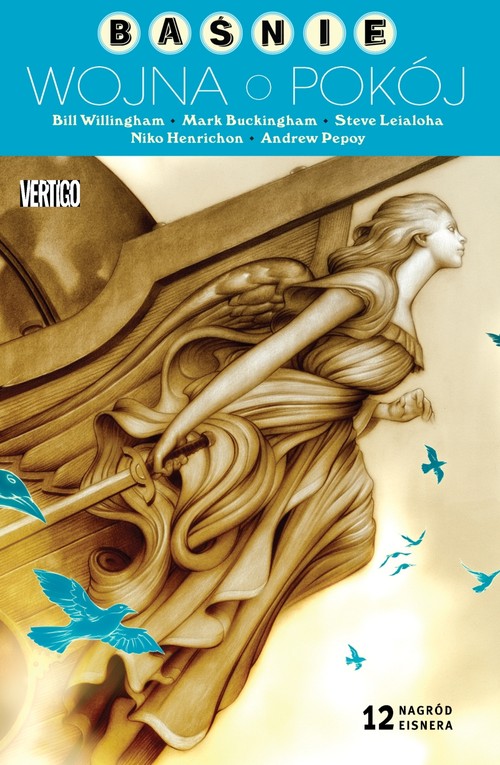 Image of Wojna o pokój Baśnie, tom 11