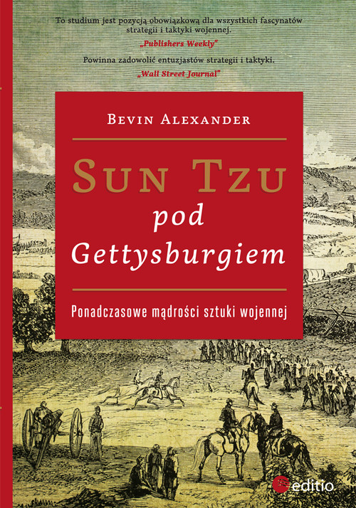 Image of Sun Tzu pod Gettysburgiem Ponadczasowe mądrości sztuki wojennej