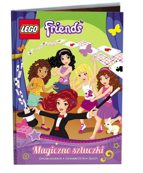 Image of LEGO Friends Magiczne sztuczki