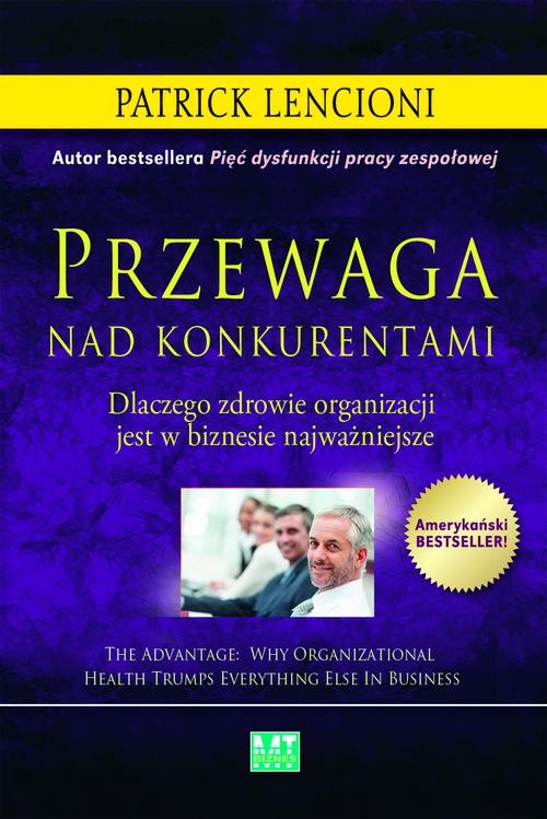 Image of Przewaga nad konkurentami Dlaczego zdrowie organizacji jest w biznesie najważniejsze
